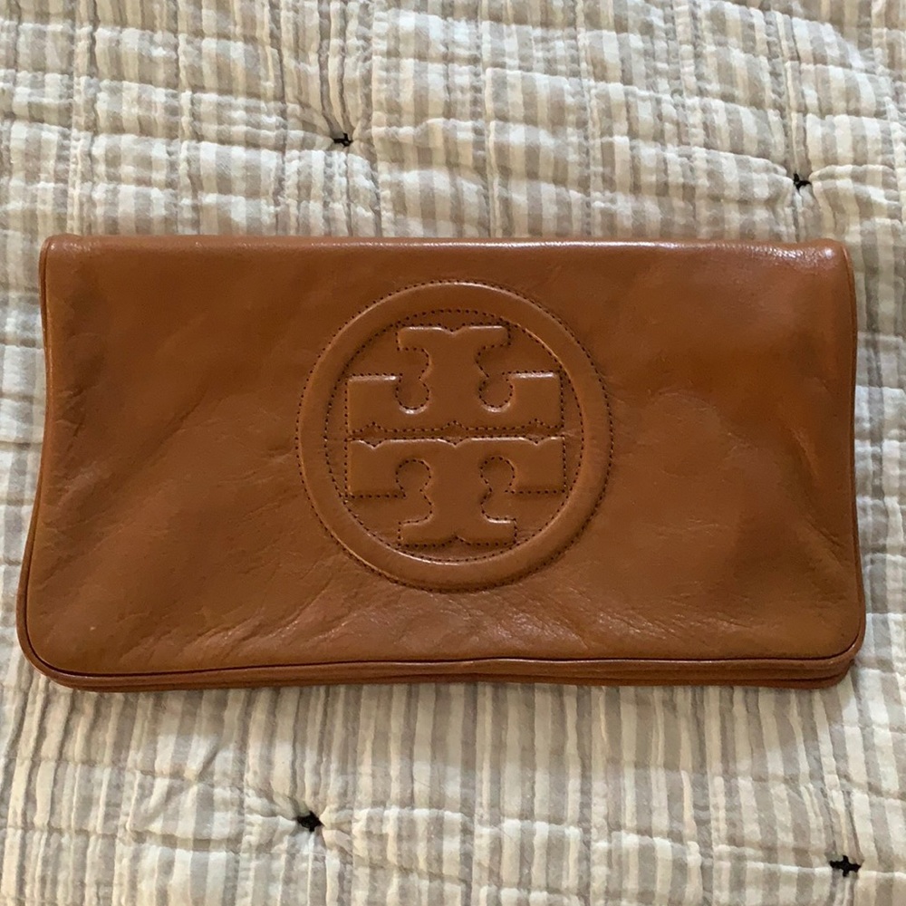 Tory Burch clutch